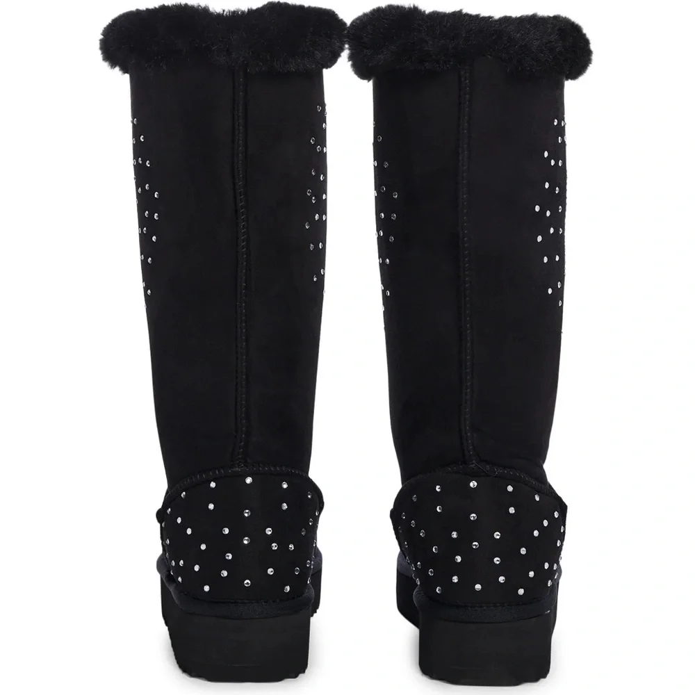 NWT Dolls Kill x Bratz Time To Shine Boot - Size 10 - Picture 12 of 12